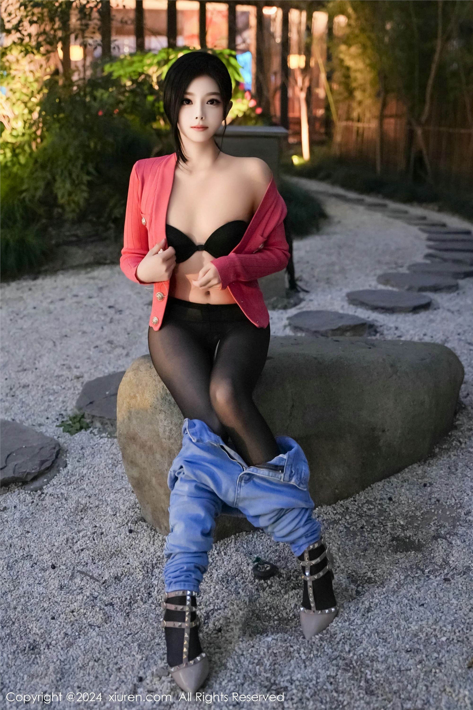 Xiuren秀人网 2024.02.08 NO.8091 龙雪儿